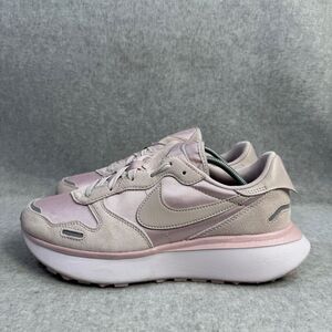 Nike Shoes Womens Size 10 Phoenix Waffle Pink White Running Sneakers FJ1409-500